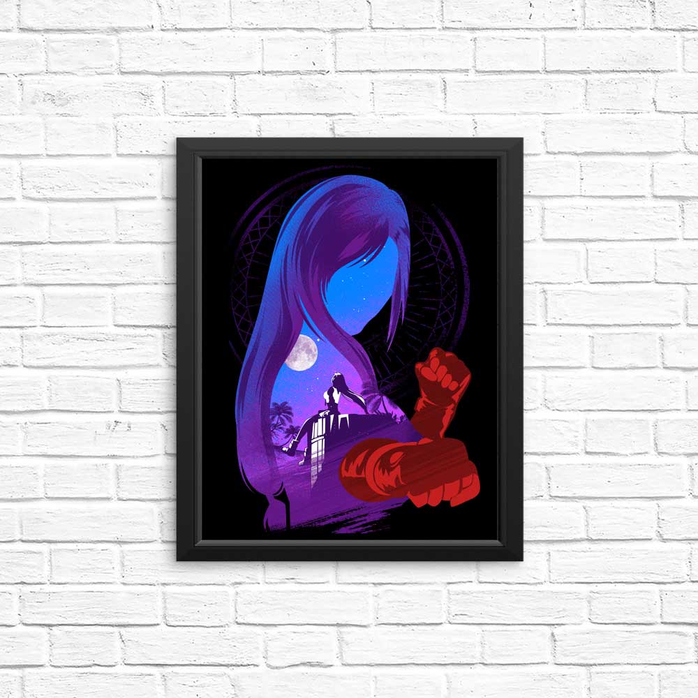 Lockhart - Posters & Prints