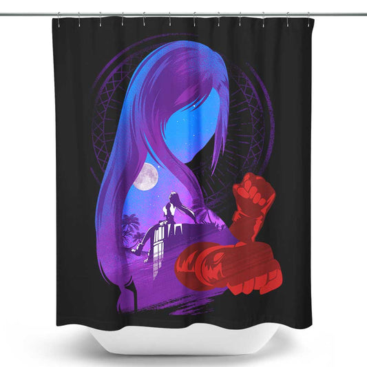 Lockhart - Shower Curtain