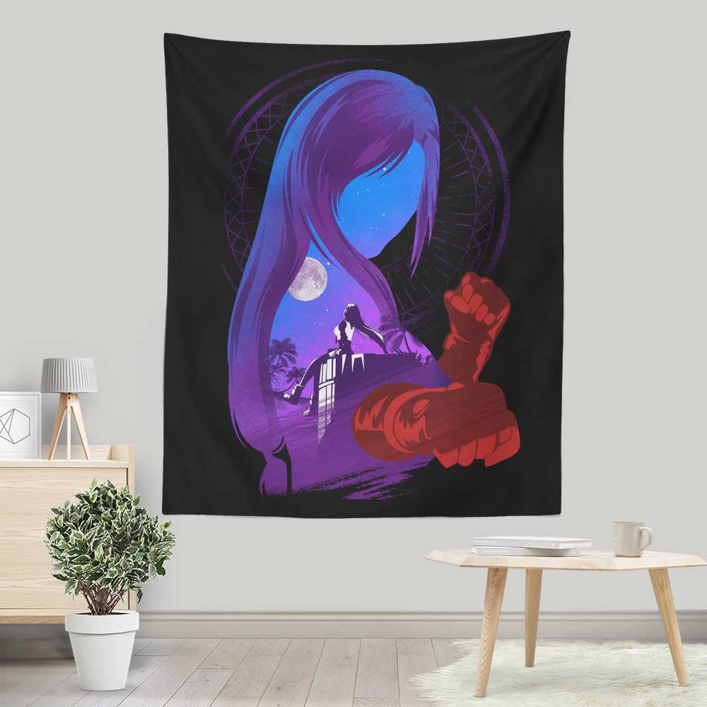 Lockhart - Wall Tapestry