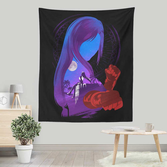 Lockhart - Wall Tapestry