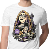 Long Hair, Don't Care - Men's Apparel