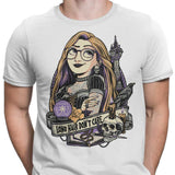 Long Hair, Don't Care - Men's Apparel