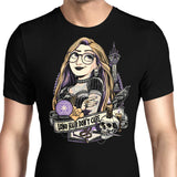 Long Hair, Don't Care - Men's Apparel