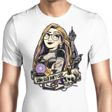 Long Hair, Don't Care - Men's Apparel