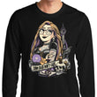 Long Hair, Don't Care - Long Sleeve T-Shirt