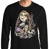 Long Hair, Don't Care - Long Sleeve T-Shirt
