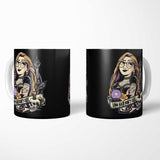Long Hair, Don't Care - Mug