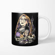 Long Hair, Don't Care - Mug