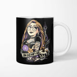Long Hair, Don't Care - Mug