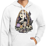 Long Hair, Don't Care - Hoodie