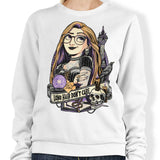 Long Hair, Don't Care - Sweatshirt