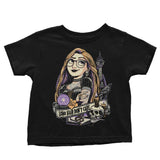 Long Hair, Don't Care - Youth Apparel