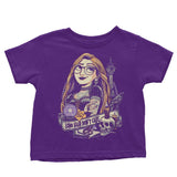 Long Hair, Don't Care - Youth Apparel