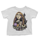 Long Hair, Don't Care - Youth Apparel