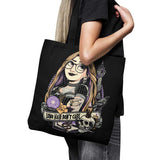 Long Hair, Don't Care - Tote Bag