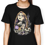 Long Hair, Don't Care - Women's Apparel