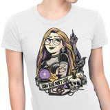 Long Hair, Don't Care - Women's Apparel