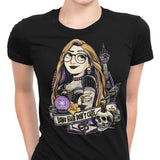 Long Hair, Don't Care - Women's Apparel