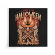 Long Live Halloween - Canvas Print