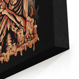 Long Live Halloween - Canvas Print