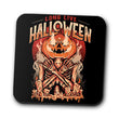 Long Live Halloween - Coasters