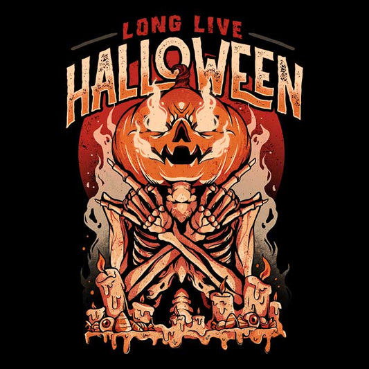 Long Live Halloween - Tank Top