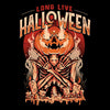 Long Live Halloween - 3/4 Sleeve Raglan T-Shirt
