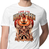 Long Live Halloween - Men's Apparel