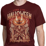 Long Live Halloween - Men's Apparel