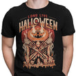 Long Live Halloween - Men's Apparel