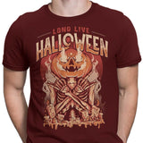 Long Live Halloween - Men's Apparel
