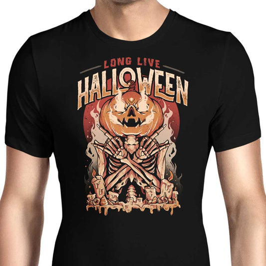 Long Live Halloween - Men's Apparel