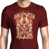 Long Live Halloween - Men's Apparel