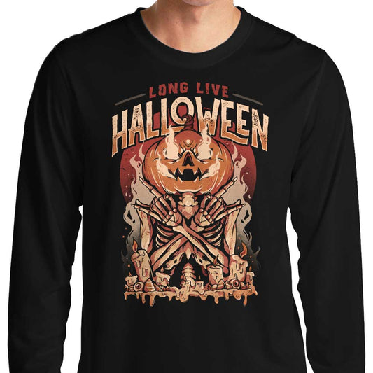 Long Live Halloween - Long Sleeve T-Shirt