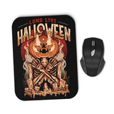 Long Live Halloween - Mousepad