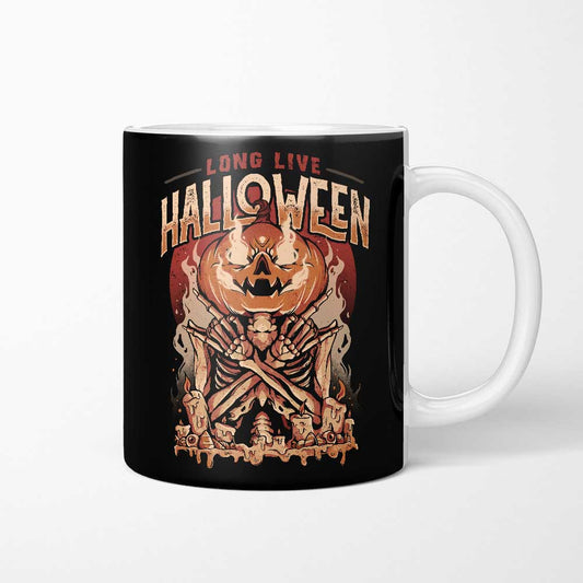 Long Live Halloween - Mug