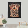 Long Live Halloween - Wall Tapestry