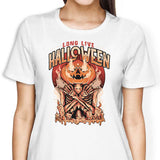 Long Live Halloween - Women's Apparel