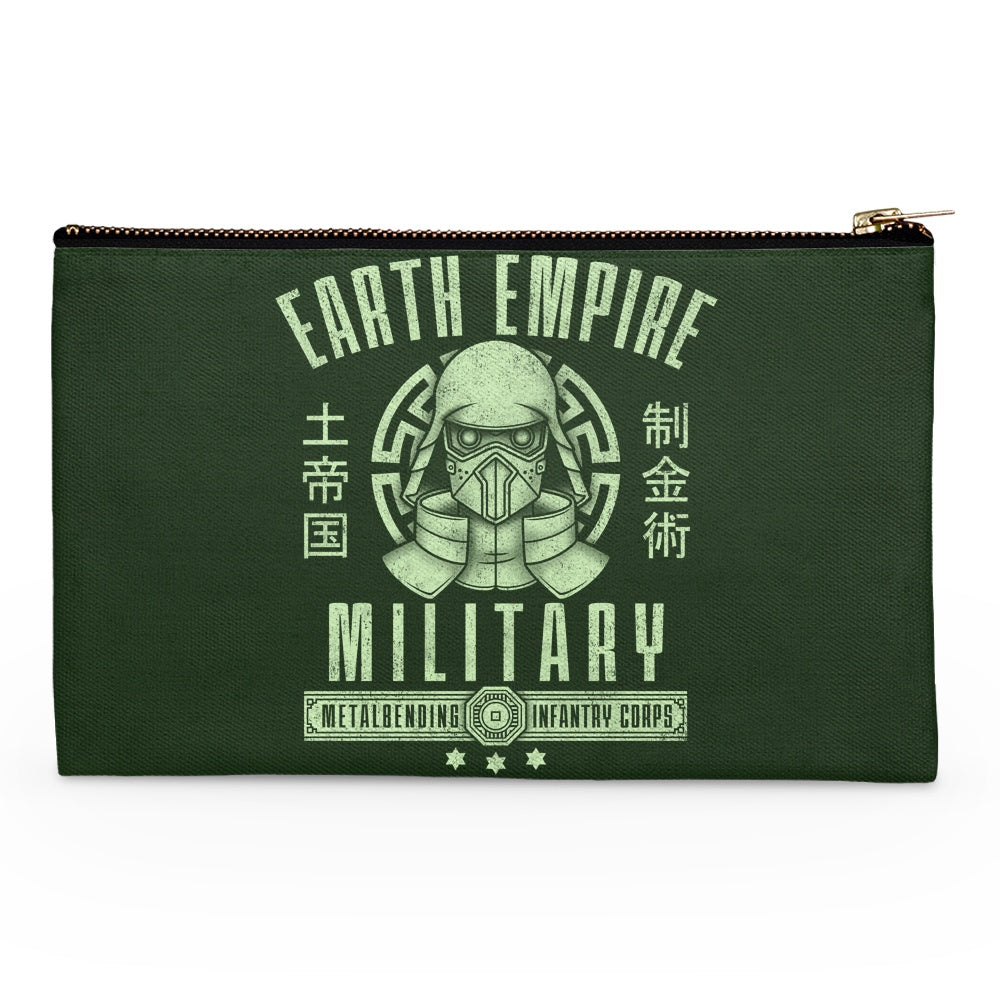 Long Live Kuvira - Accessory Pouch