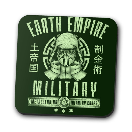 Long Live Kuvira - Coasters