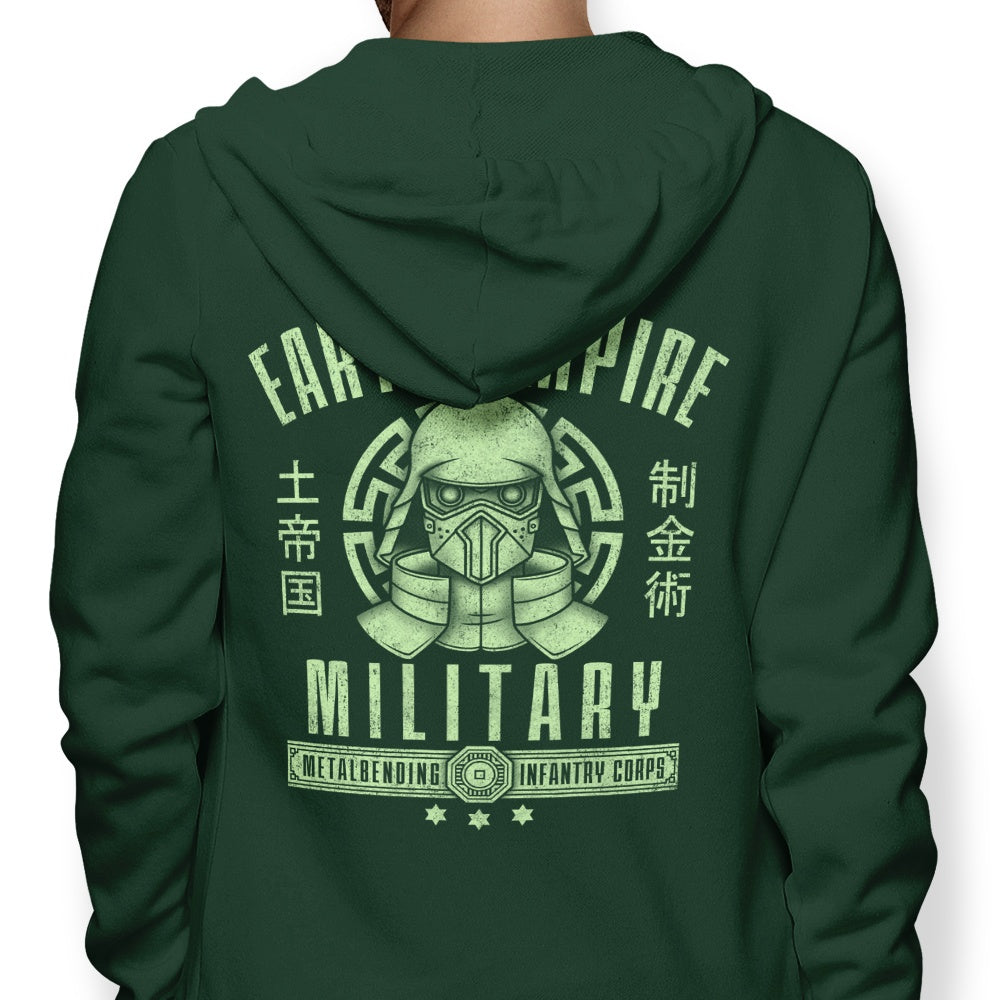 Long Live Kuvira - Hoodie