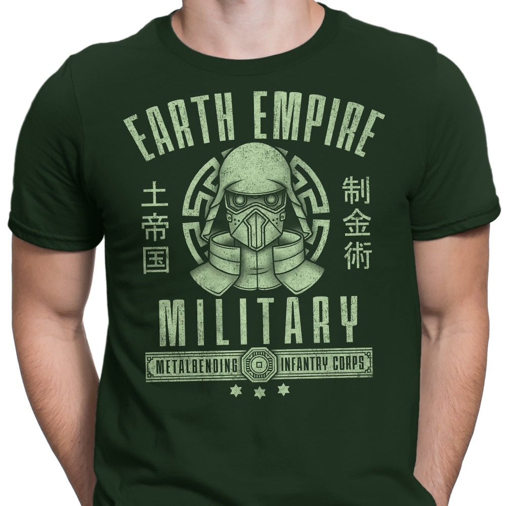 Long Live Kuvira - Men's Apparel