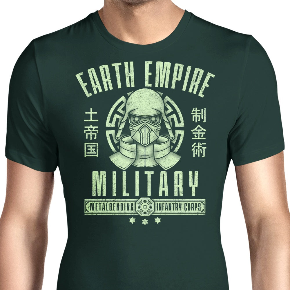 Long Live Kuvira - Men's Apparel