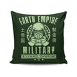 Long Live Kuvira - Throw Pillow