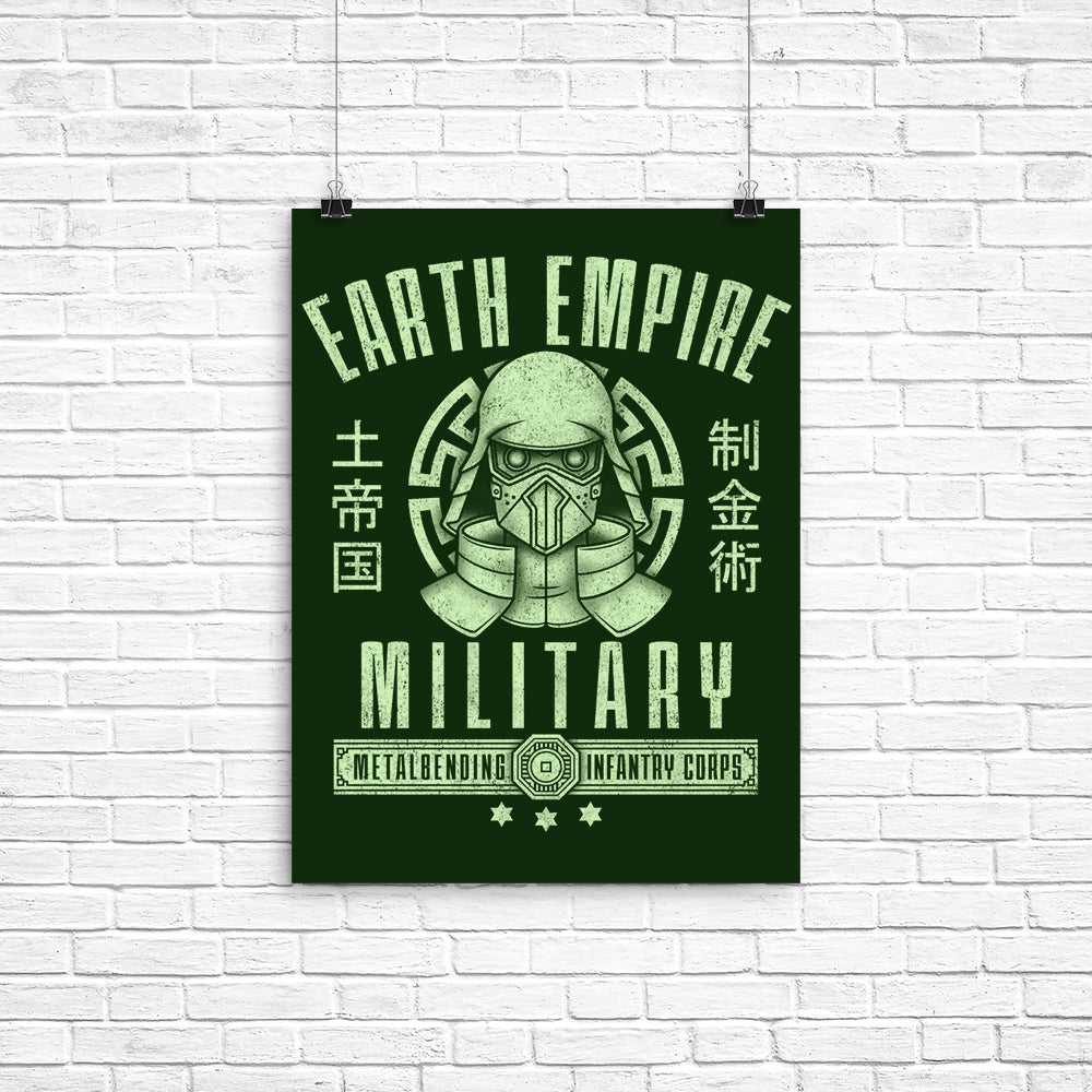 Long Live Kuvira - Poster