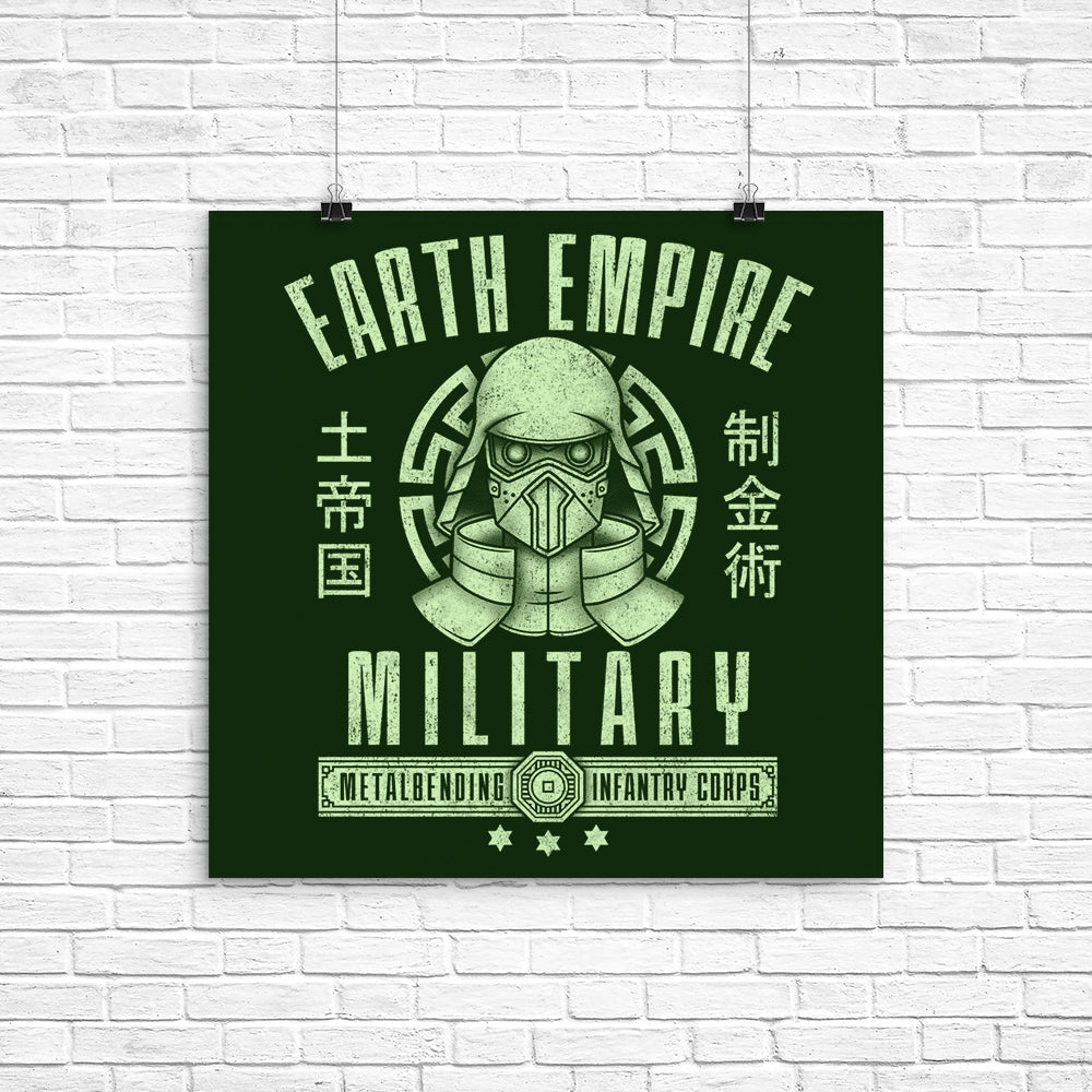 Long Live Kuvira - Poster