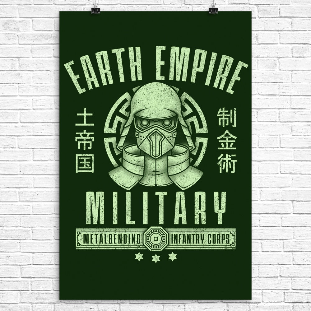 Long Live Kuvira - Poster