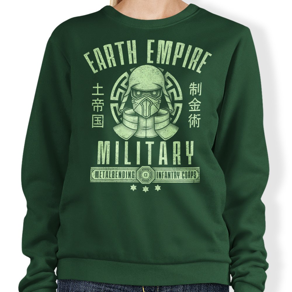Long Live Kuvira - Sweatshirt