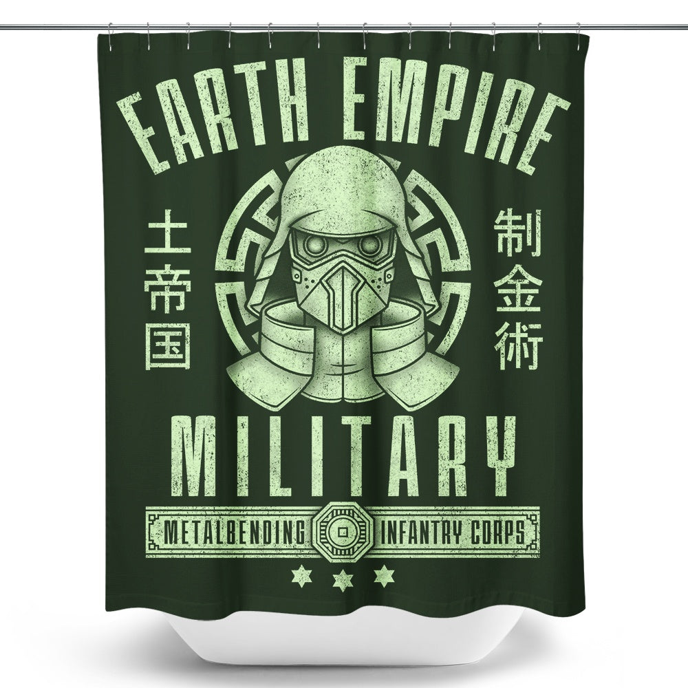 Long Live Kuvira - Shower Curtain