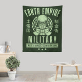Long Live Kuvira - Wall Tapestry